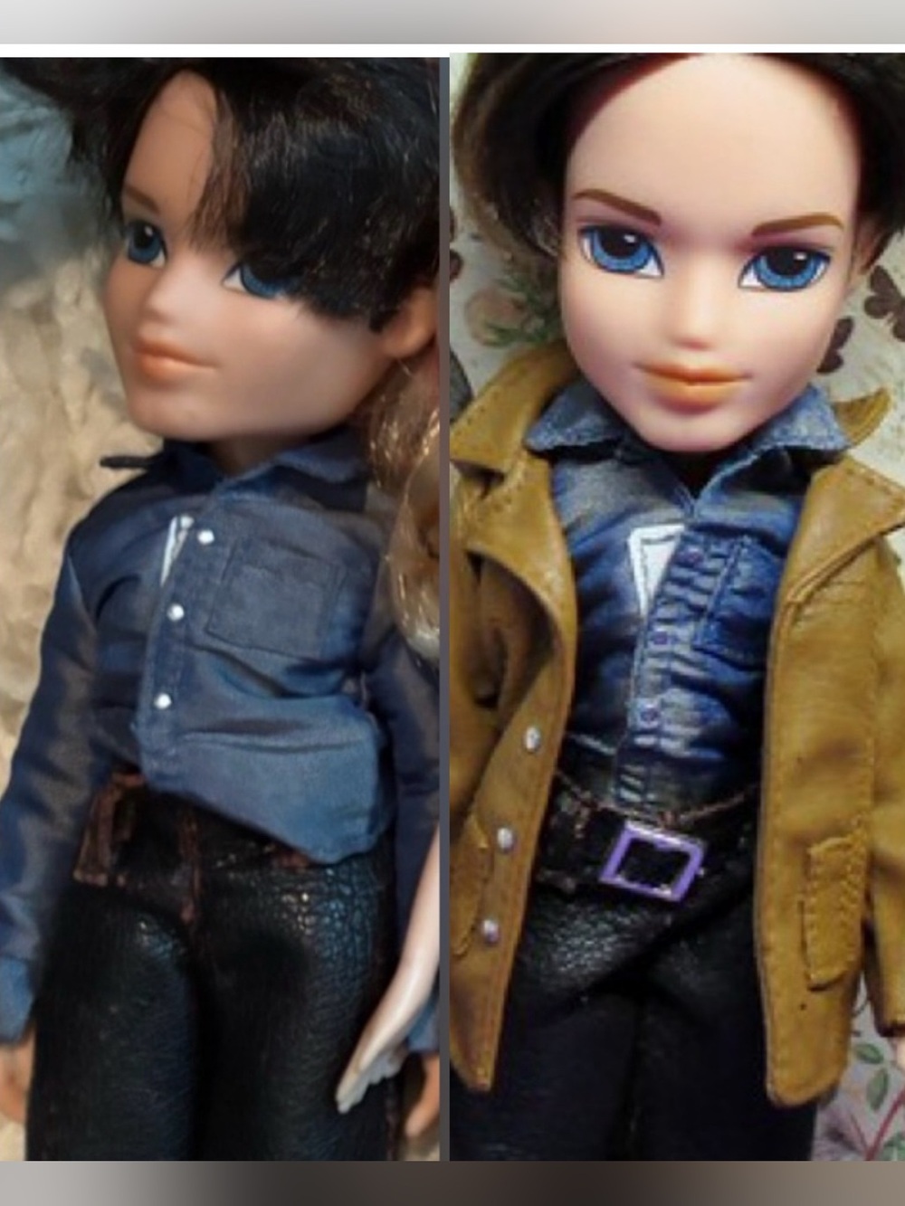 Two Bratz Boy Koby